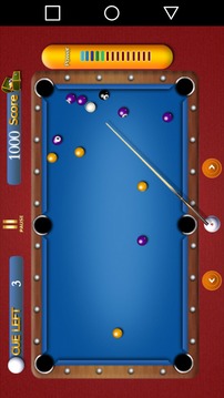 Pool Table Pro Free 2016游戲截圖5