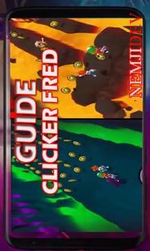 Guide for clicker fred游戲截圖4