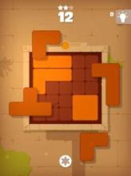 Puzzle Blocks Ancient游戲截圖1