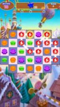 Cookies Jam游戲截圖1