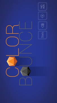 Color Bounce - Rapid Hexy游戲截圖4