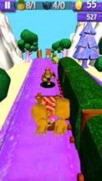 Fast Dora the explorer of Asia游戲截圖4