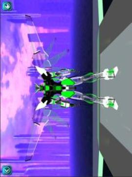Transform Robot 3D游戲截圖3