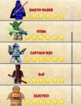 Draw star heroes on the steps游戲截圖2
