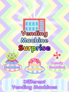 Vending Machine Surprise游戲截圖4