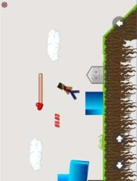 TSUNAMI CRAFT ESCAPE!游戲截圖1