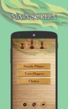 Chess Free - Chess Online游戏截图1