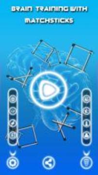 Brain Training With Matchstick游戲截圖1