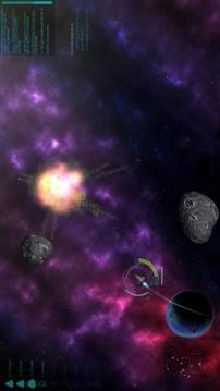 Aetherspace - Starship combat游戲截圖1