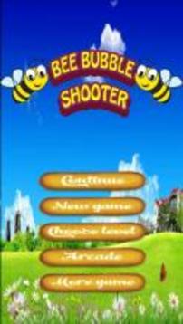 Bees Pop游戏截图1
