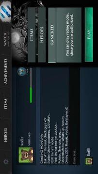 D2 Challenge for Dota 2游戲截圖1