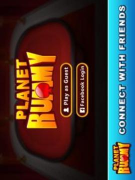 Planet Rummy游戲截圖1