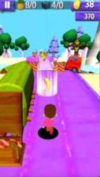 Fast Dora the explorer of Asia游戲截圖2