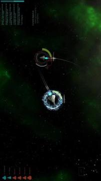 Aetherspace - Starship combat游戲截圖4