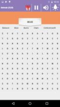 Word Finder Games English游戲截圖3