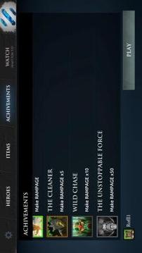 D2 Challenge for Dota 2游戲截圖4