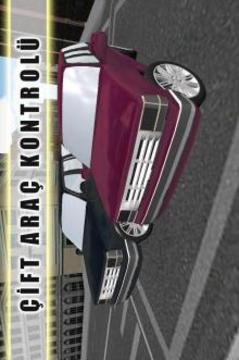 City Vehicle Simulator游戲截圖1
