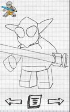 Draw star heroes on the steps游戲截圖3