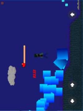 TSUNAMI CRAFT ESCAPE!游戲截圖2