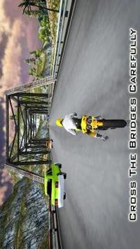 Racing on Bike游戲截圖2