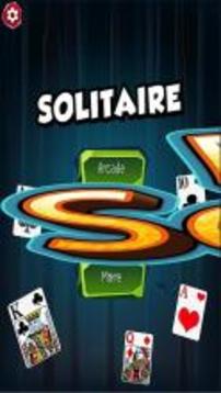 Solitaire Arcade Deluxe游戲截圖1