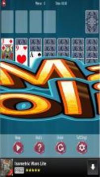 Solitaire Arcade Deluxe游戲截圖2
