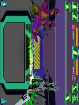 Transform Robot 3D游戲截圖2