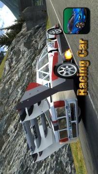 Racing Car 3D游戲截圖1