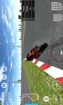 Motorcycle Racing 3D游戏截图4