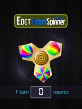 Fidget Hand Spinner Toy游戲截圖3