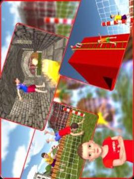 Kids Commando Training School游戲截圖2