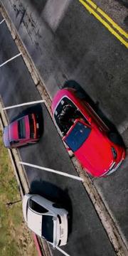 AMG Driving Cabriolet 2017游戲截圖3