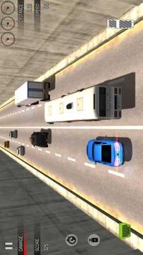 Pro Highway Racers游戲截圖3