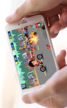 Battle Shiva Road Racing游戲截圖3