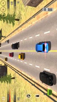Pro Highway Racers游戲截圖1
