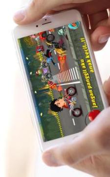 Battle Shiva Road Racing游戲截圖5