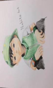 How To Draw Boboiboy游戲截圖4