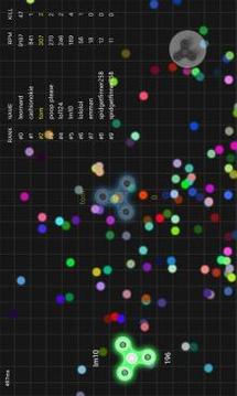 Spinz.io Neon游戲截圖2