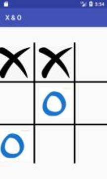 X & O游戲截圖1