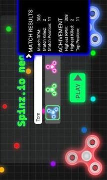 Spinz.io Neon游戲截圖3