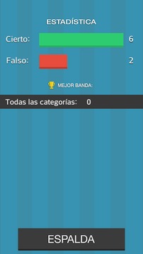 Cierto o Falso - Examen游戲截圖4