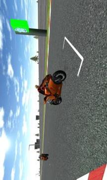 Motorcycle Racing 3D游戏截图3