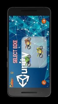 Oggy Moto Bike Speed And Fast Drive游戲截圖1