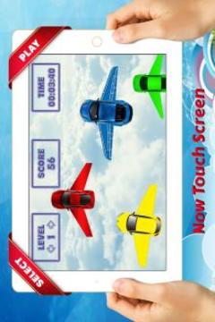 Flying Car Racing Simulator游戲截圖2