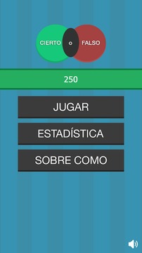 Cierto o Falso - Examen游戲截圖1
