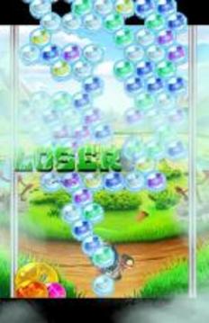 Snopi Bubbles Pop Story游戲截圖4