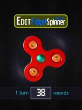 Fidget Hand Spinner Toy游戲截圖2