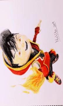 How To Draw Boboiboy游戲截圖1