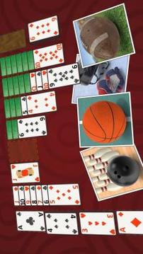 Solitaire Sports游戲截圖3