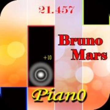Bruno Mars Piano game游戲截圖1